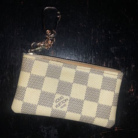 louis vuitton white key pouch|louis vuitton key pouch nordstrom.